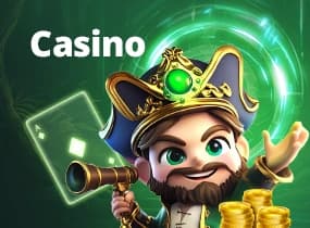 Casino banner