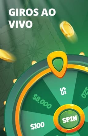 Live spin banner